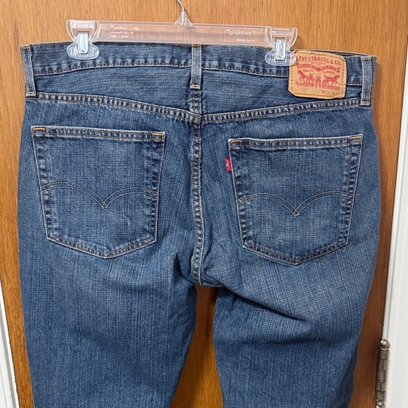 559 Levi Denim Jeans 36 x 36 - Picture 6 of 10